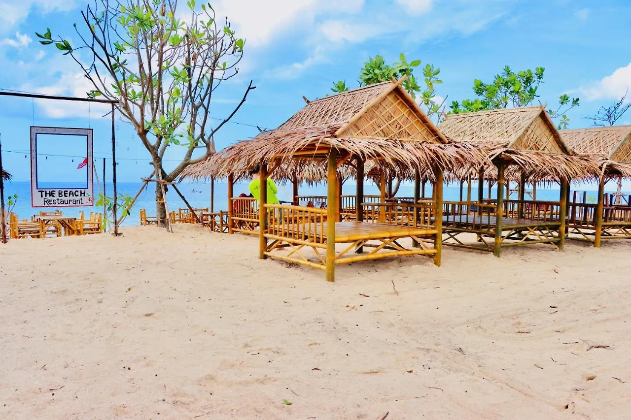 Lanta Palm Beach Resort , Beach Bungalow - Ko Lanta