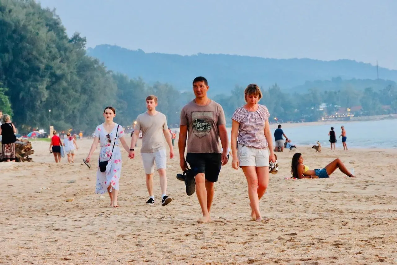 Lanta Palm Beach Resort , Beach Bungalow - Ko Lanta Hotel