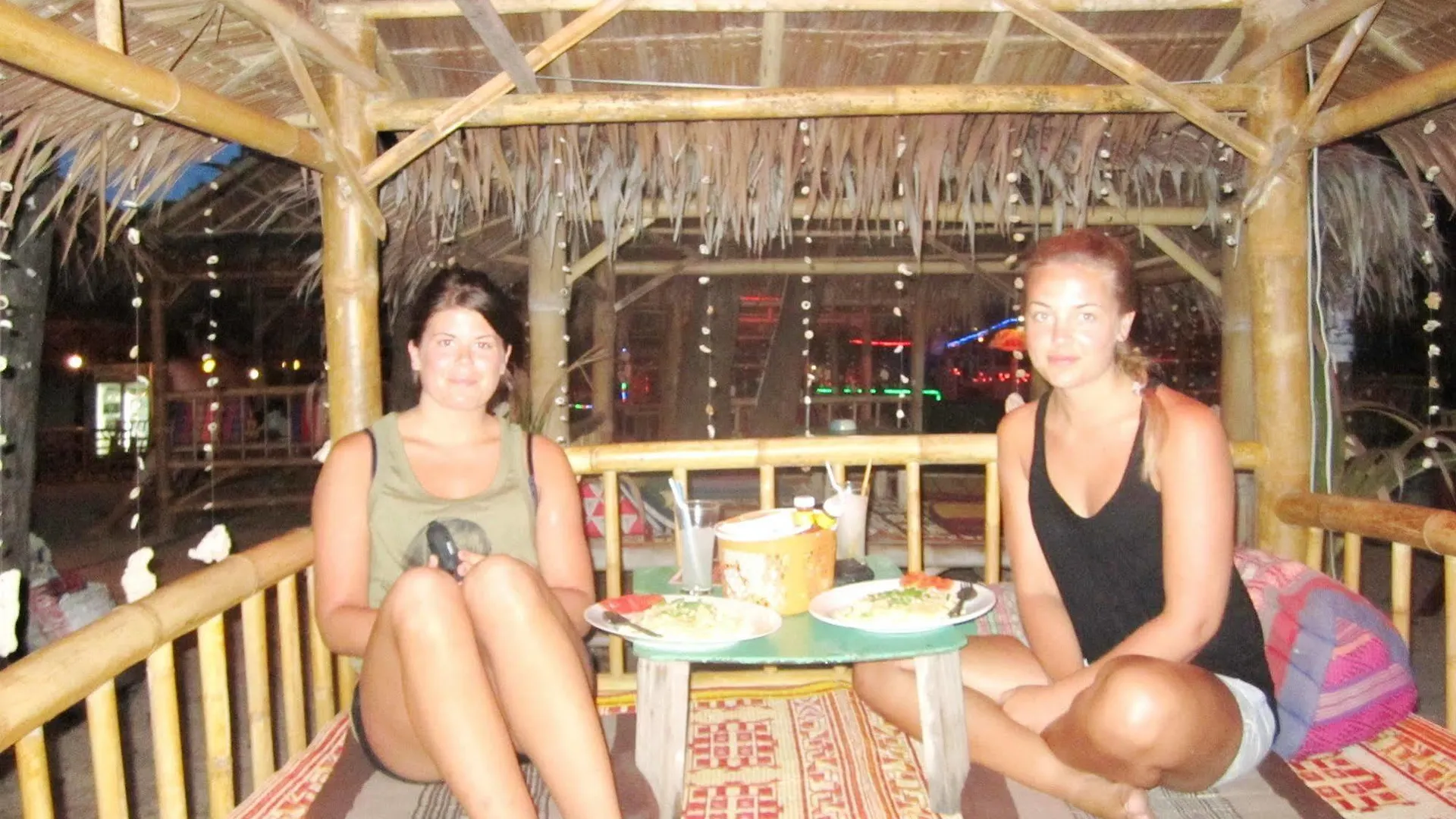 Lanta Palm Beach Resort , Beach Bungalow - Ko Lanta 2*,