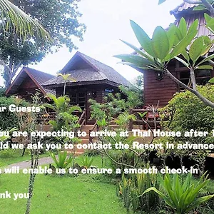 Station touristique Thai House