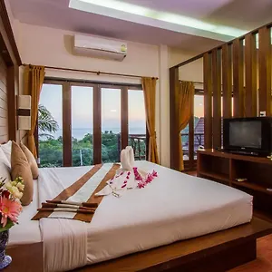 Maison d'hôtes Phuchawee Lanta