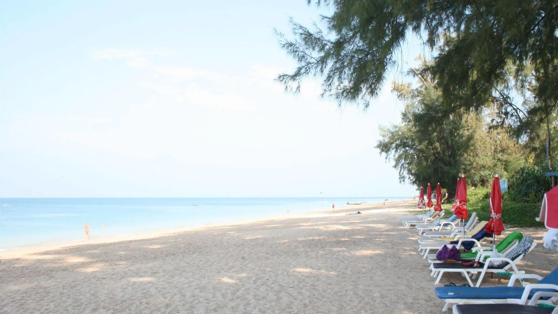 מלון Lanta Palm Beach Resort , Beach Bungalow - קו לנטה