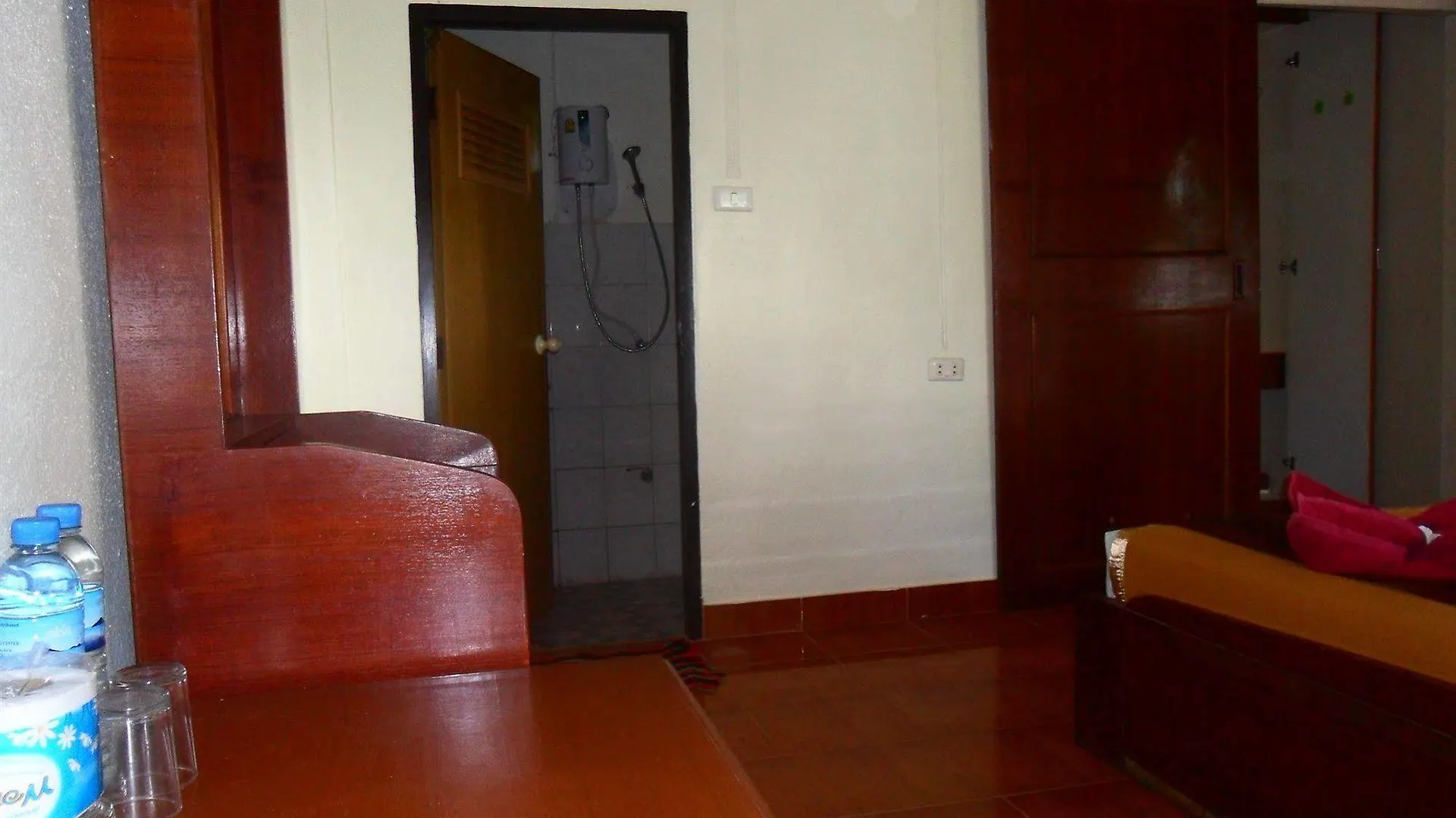 Lanta Palm Beach Resort , Beach Bungalow - קו לנטה מלון