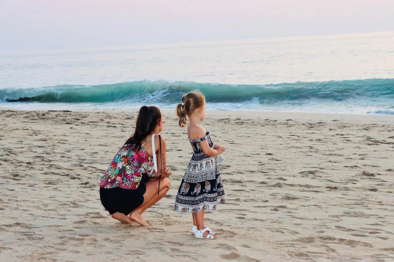 Lanta Palm Beach Resort , Beach Bungalow - קו לנטה