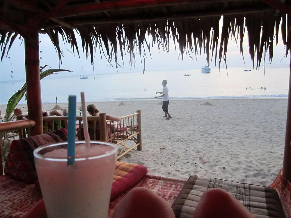 Hotel Lanta Palm Beach Resort , Beach Bungalow - Ko Lanta