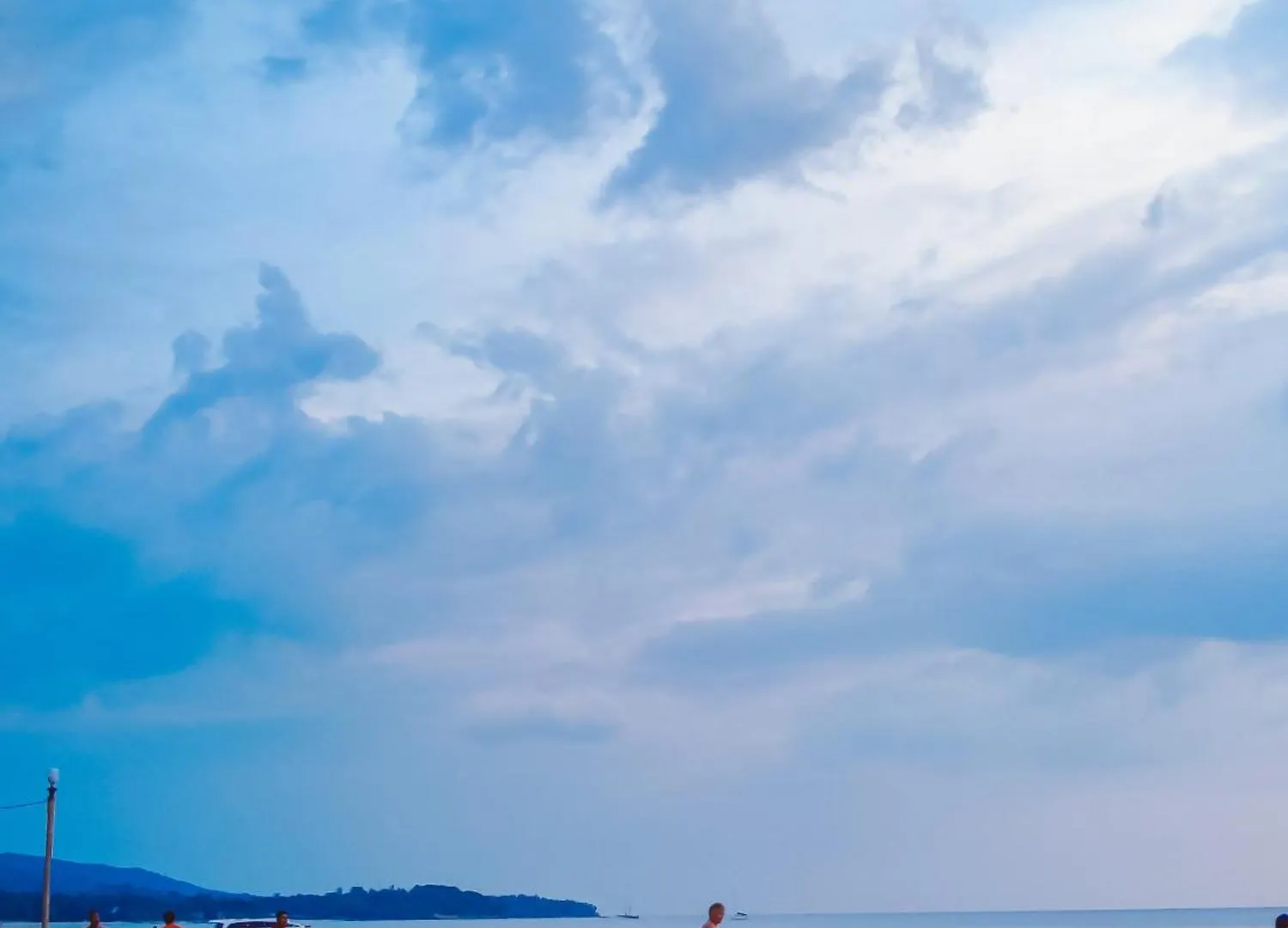 Lanta Palm Beach Resort , Beach Bungalow - Ko Lanta Thailandia