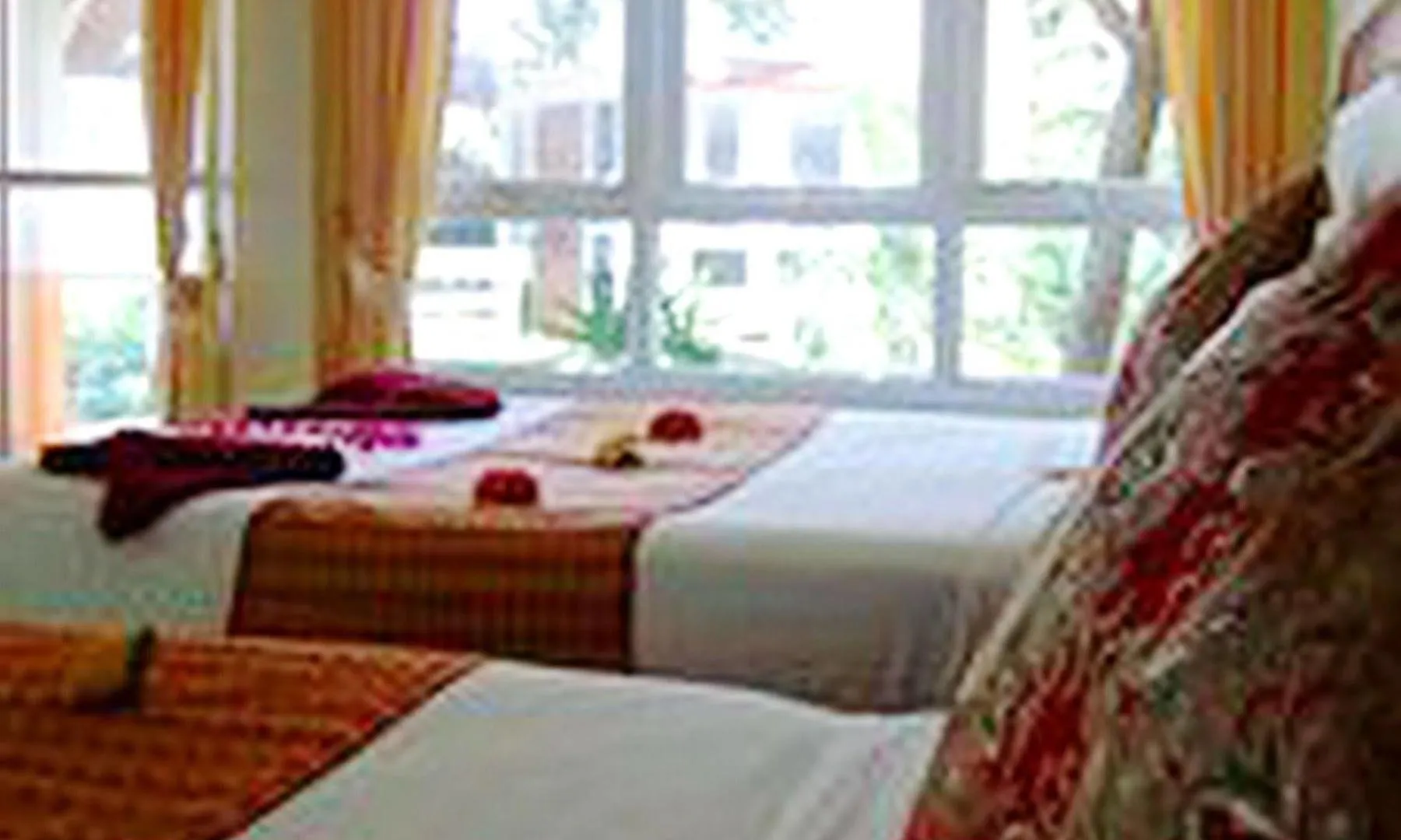Hotel Lanta Palm Beach Resort , Beach Bungalow - Ko Lanta
