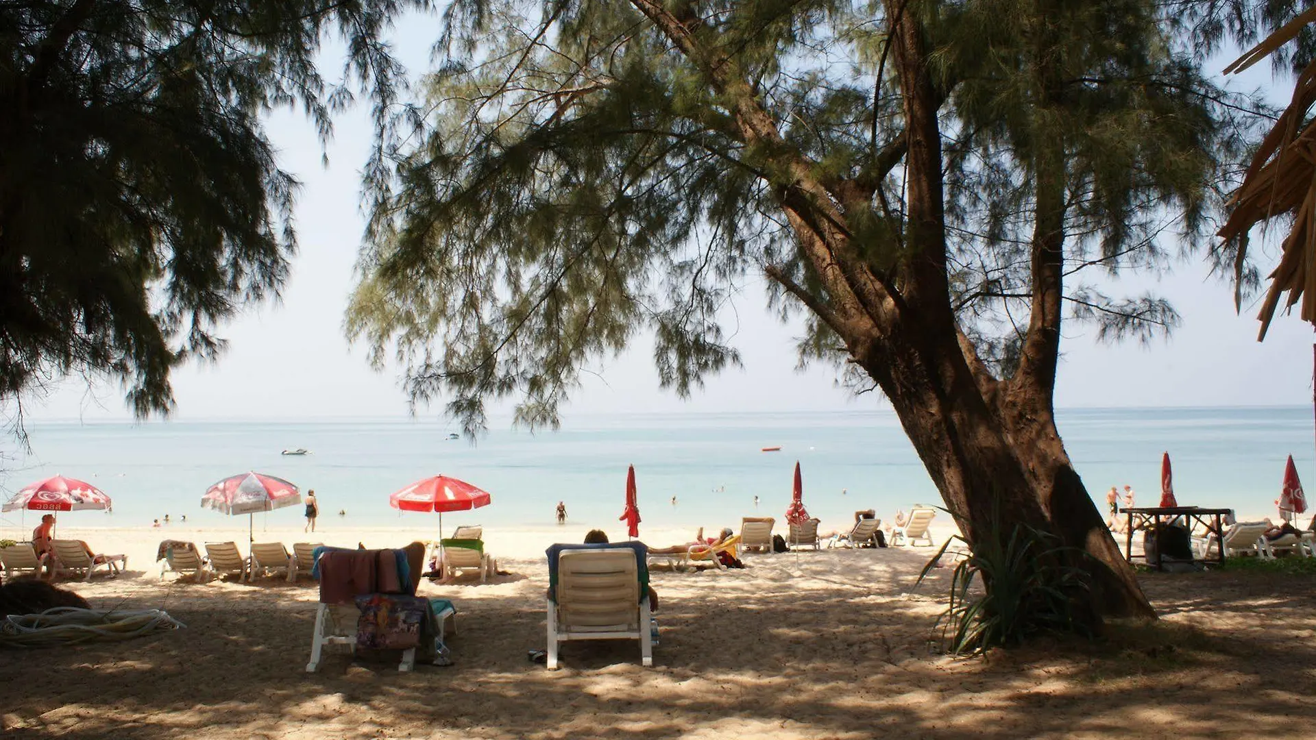 Lanta Palm Beach Resort , Beach Bungalow - Ko Lanta