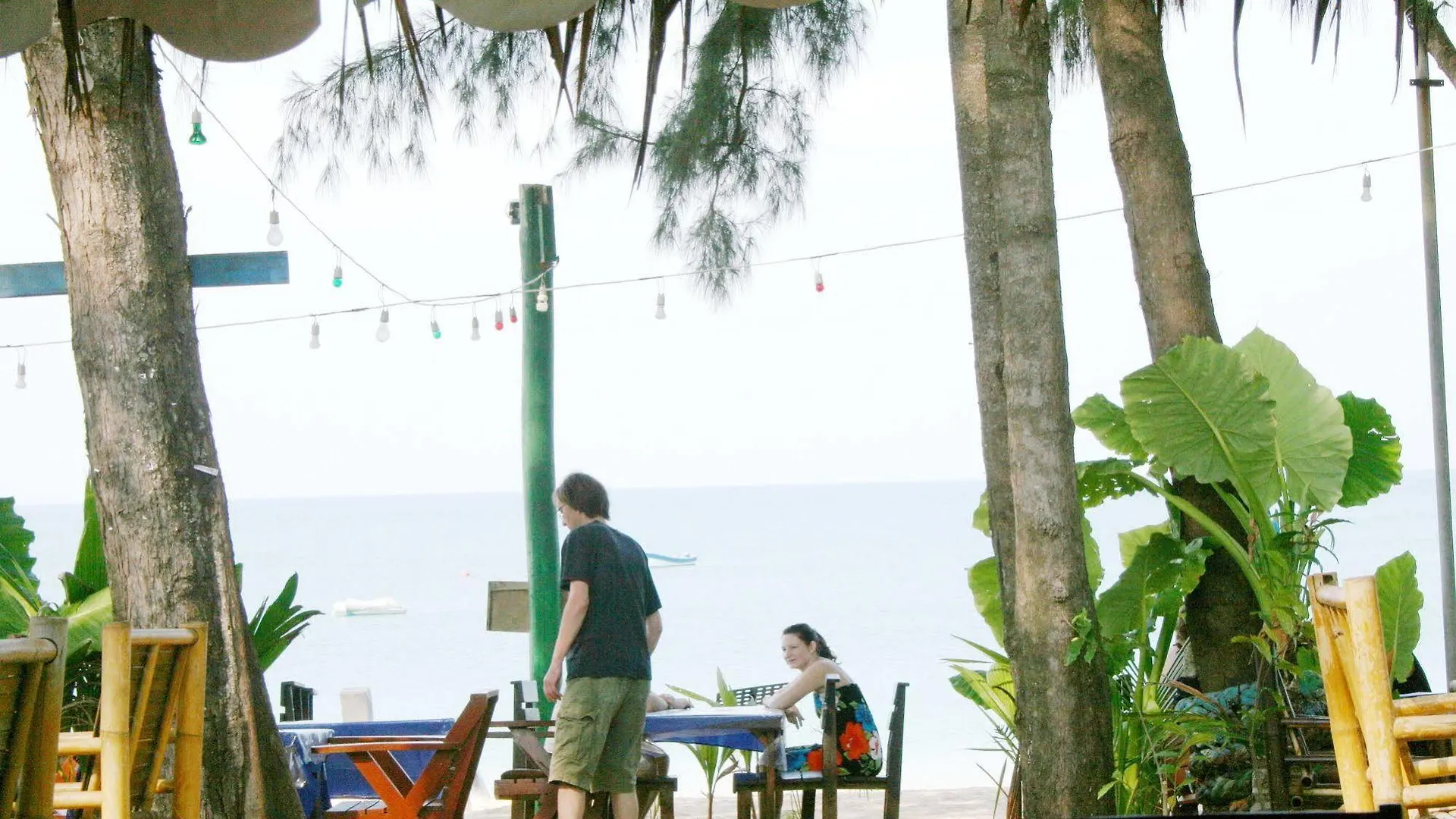 Lanta Palm Beach Resort , Beach Bungalow - Ko Lanta Hotel