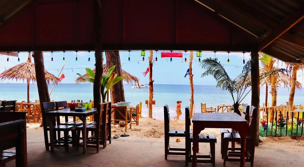 Hotel Lanta Palm Beach Resort , Beach Bungalow - Ko Lanta